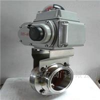 D961X-16P電動衛生級蝶閥